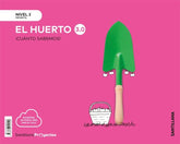 CUANTO SABEMOS 3,0 2 EL HUERTO 4AÑOS 19 | AA,VV | 9788468049199 (Santillana)